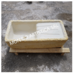 LAVANDINO CON GOCCIOLATOIO - REVERSIBILE