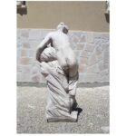 STATUA VENERE AL BAGNO ALTEZZA 77 CM - immagine 10