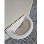 FONTANA LAVANDINO DA PARETE - immagine 4