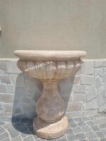FONTANA LAVANDINO DA PARETE - immagine 5