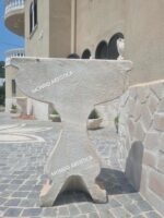 FONTANA LAVANDINO DA PARETE - immagine 6