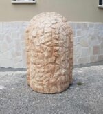 CUPOLA CON STATUA DELLA MADONNA DI LOURDES ALTEZZA 86 CM - immagine 6