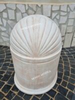 CUPOLA ALTEZZA 65 CM - ADATTA PER STATUE CON ALTEZZA FINO A 50 CM - immagine 7