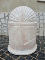 CUPOLA ALTEZZA 65 CM - ADATTA PER STATUE CON ALTEZZA FINO A 50 CM - immagine 6