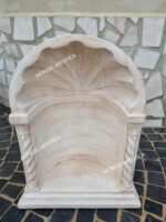 CUPOLA ALTEZZA 65 CM - ADATTA PER STATUE CON ALTEZZA FINO A 50 CM - immagine 5