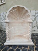CUPOLA ALTEZZA 65 CM - ADATTA PER STATUE CON ALTEZZA FINO A 50 CM - immagine 3