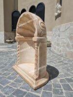 CUPOLA ALTEZZA 65 CM - ADATTA PER STATUE CON ALTEZZA FINO A 50 CM - immagine 4