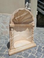 CUPOLA ALTEZZA 65 CM - ADATTA PER STATUE CON ALTEZZA FINO A 50 CM - immagine 5