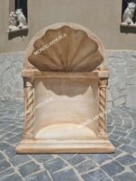 CUPOLA ALTEZZA 65 CM - ADATTA PER STATUE CON ALTEZZA FINO A 50 CM - immagine 2