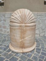 CUPOLA ALTEZZA 65 CM - ADATTA PER STATUE CON ALTEZZA FINO A 50 CM - immagine 6