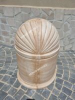 CUPOLA ALTEZZA 65 CM - ADATTA PER STATUE CON ALTEZZA FINO A 50 CM - immagine 7