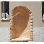 CUPOLA PER STATUE ALTE FINO A 65 CM