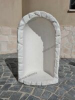 CUPOLA PER STATUE ALTE FINO A 53 CM - immagine 2