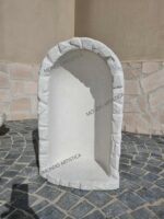 CUPOLA PER STATUE ALTE FINO A 53 CM - immagine 3