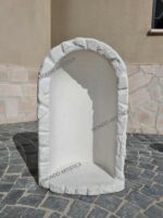 CUPOLA PER STATUE ALTE FINO A 53 CM - immagine 4