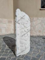 CUPOLA CON STATUA DEL CUORE DI GESù ALTEZZA 70 CM - immagine 8