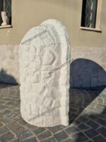 CUPOLA CON STATUA DEL CUORE DI GESU' ALTEZZA 86 CM - immagine 5