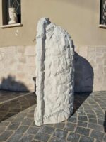 CUPOLA CON STATUA DEL CUORE DI GESU' ALTEZZA 86 CM - immagine 8