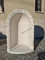 CUPOLA PER STATUE ALTE FINO A 65 CM - immagine 7