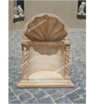 CUPOLA ALTEZZA 65 CM - ADATTA PER STATUE CON ALTEZZA FINO A 50 CM
