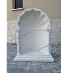 CUPOLA ALTEZZA 65 CM - ADATTA PER STATUE CON ALTEZZA FINO A 50 CM