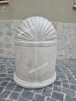 CUPOLA ALTEZZA 65 CM - ADATTA PER STATUE CON ALTEZZA FINO A 50 CM - immagine 6