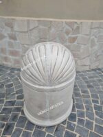 CUPOLA ALTEZZA 65 CM - ADATTA PER STATUE CON ALTEZZA FINO A 50 CM - immagine 7
