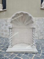 CUPOLA ALTEZZA 65 CM - ADATTA PER STATUE CON ALTEZZA FINO A 50 CM - immagine 2