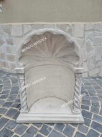 CUPOLA ALTEZZA 65 CM - ADATTA PER STATUE CON ALTEZZA FINO A 50 CM - immagine 8