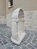 CUPOLA ALTEZZA 65 CM - ADATTA PER STATUE CON ALTEZZA FINO A 50 CM - immagine 4