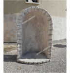 CUPOLA PER STATUE ALTE FINO A 65 CM