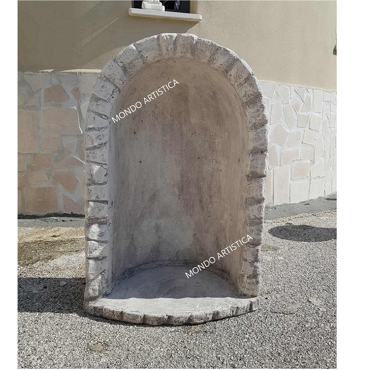 sitoq CUPOLA PER STATUE ALTE FINO A 65 CM - immagine 1