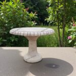 Tavolo con 4 sgabelli Diametro 102 cm - immagine 3