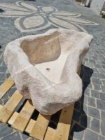 Lavandino vasca 83x50 cm - immagine 6