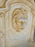 Fontana a parete sospesa altezza 77 cm - immagine 6