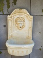 Fontana a parete sospesa altezza 77 cm - immagine 5