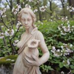 Statua Venere acquaiola altezza 180 cm - immagine 4