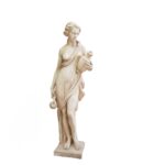 Statua Venere acquaiola altezza 180 cm - immagine 7