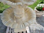 Fontana Decorativa a 3 livelli altezza 160 cm - immagine 3