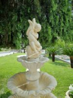 Fontana Decorativa a 3 livelli altezza 160 cm - immagine 6