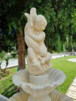 Fontana Decorativa a 3 livelli altezza 160 cm - immagine 9