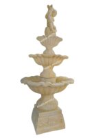 Fontana Decorativa a 3 livelli altezza 160 cm - immagine 13