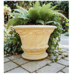 Vaso per piante grandi diametro 121 cm