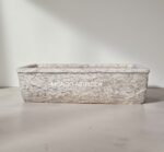 Lavandino unica vasca 80x40 cm - immagine 5