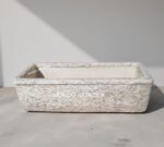 Lavandino unica vasca 80x40 cm - immagine 2