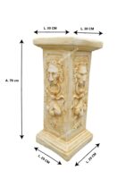 Colonna altezza 70 cm - immagine 3