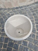 Vaso rotondo - Altezza 32,5 Cm Diametro 35 cm - immagine 5