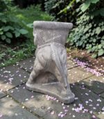 Elefante decorativo con vaso - immagine 5