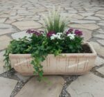 2 x Vaschetta Rettangolare - 54x23 cm - immagine 2