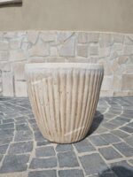 Vaso rotondo - Altezza 32,5 Cm Diametro 35 cm - immagine 2